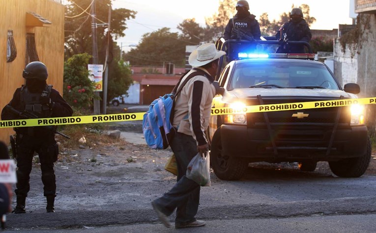 U Meksiku pronađeno 21 tijelo, neka su izgorjela. Radi se o sukobu bandi